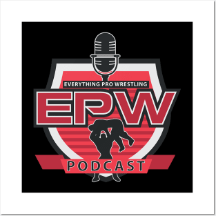 EPW Logo Reserved Look Posters and Art